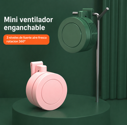 AirClip™ | Brisa que te acompaña