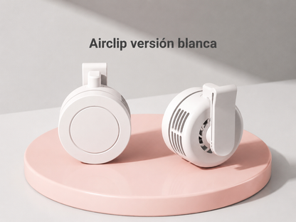 AirClip™ | Brisa que te acompaña
